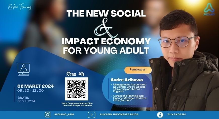 The New Social & impact Economy